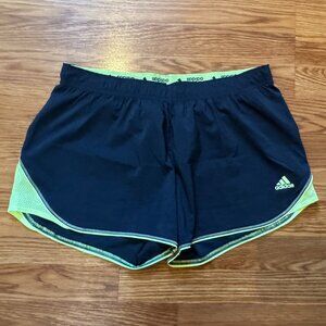 Adidas Climalite Athletic Shorts (bundle of two pair)